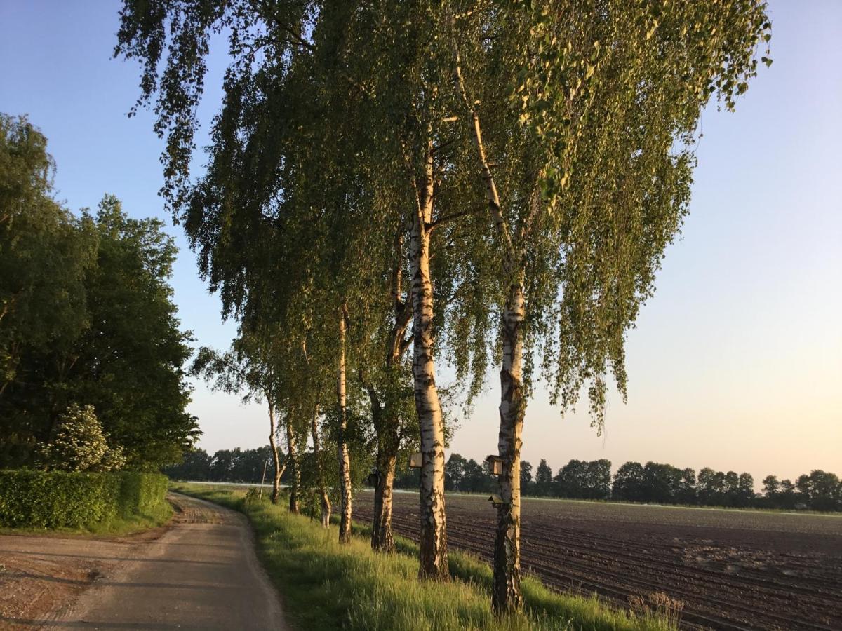 B&B Op 'T Eikenschoor Soerendonk 외부 사진